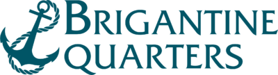 Brigantine Quarters Logo